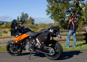 KTM 990 Supermoto Touring